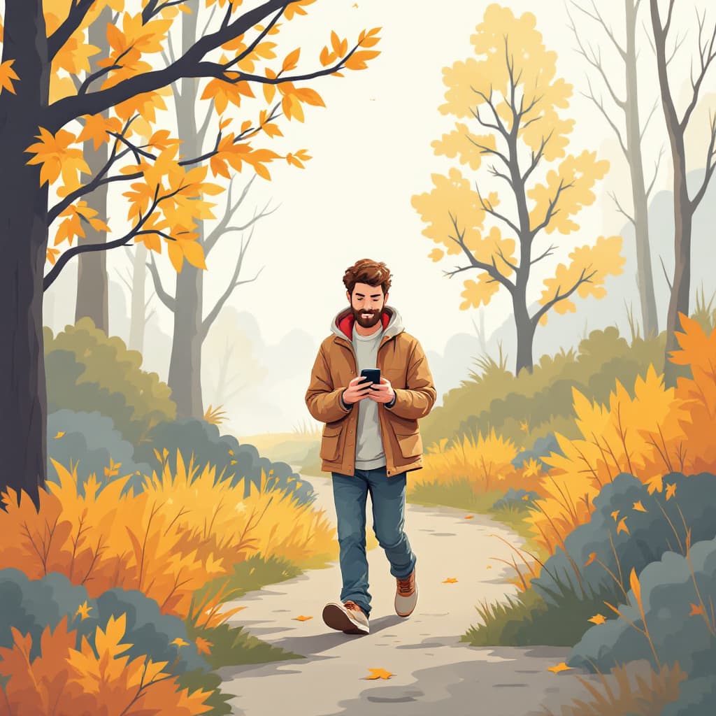 Autumn Walk