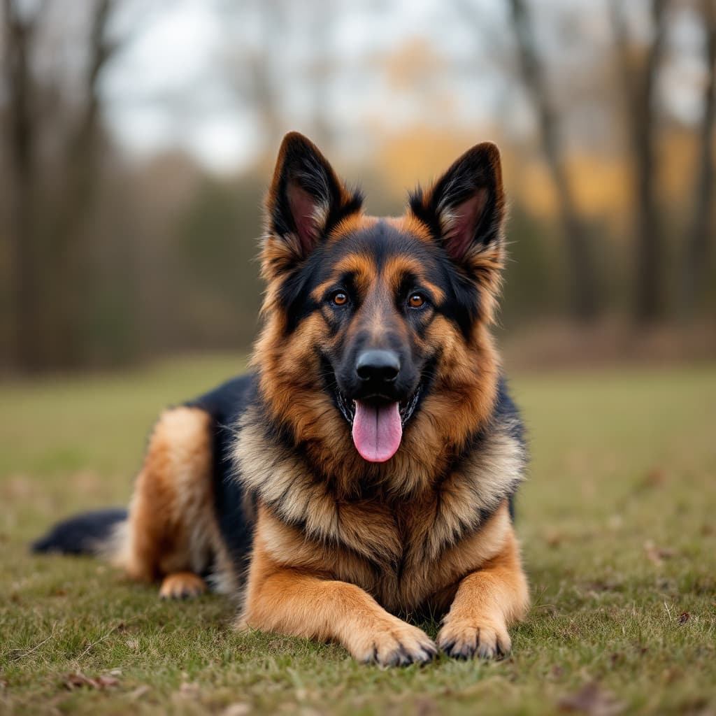 German Shepherd