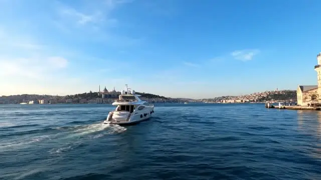 Yacht Bosphorus