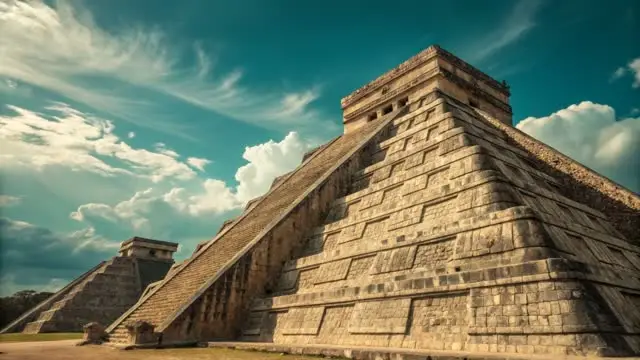 Aztec Pyramids