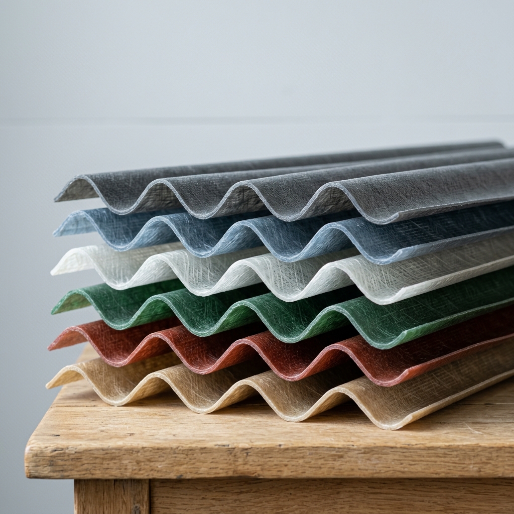 Армированный шифер