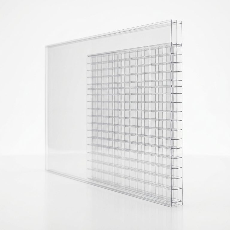 Сотовый поликарбонат Premium 8мм