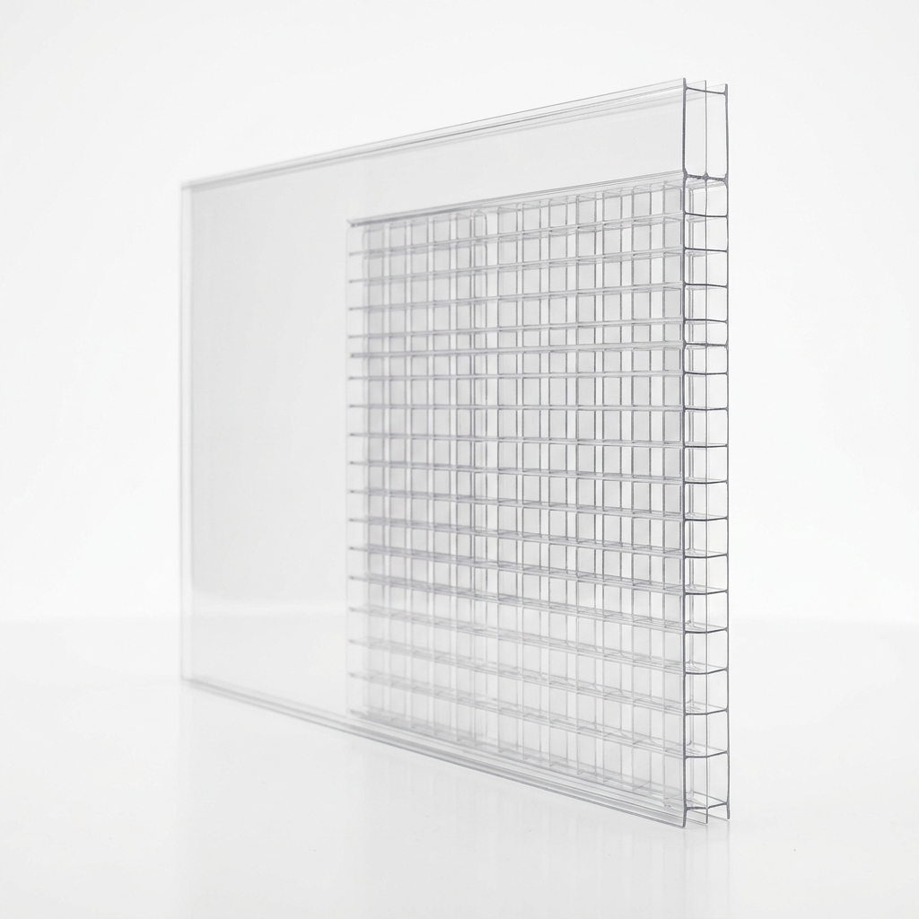 Сотовый поликарбонат Premium 8мм