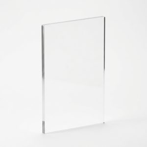 Экструдированный акрил прозрачный 4мм