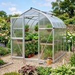 Арочная теплица Фермер-Плюс 1
