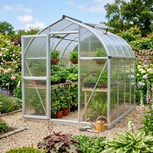 Арочная теплица Фермер-Плюс