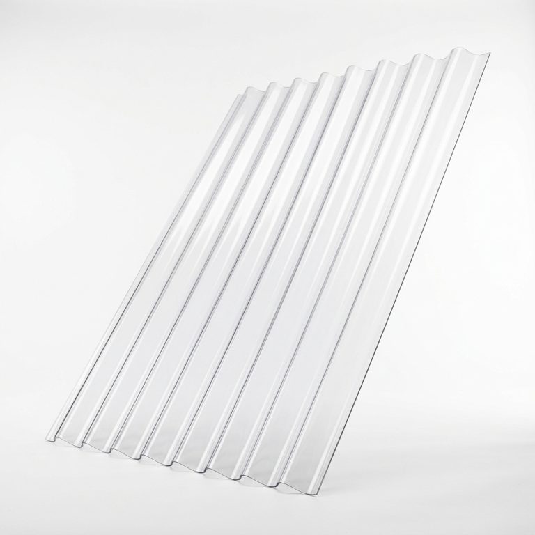 Профилированный поликарбонат Rodeca (Германия)