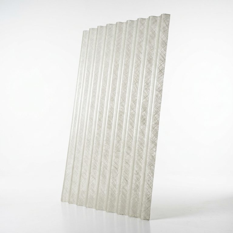 Армированный шифер Fibrolux (Китай)