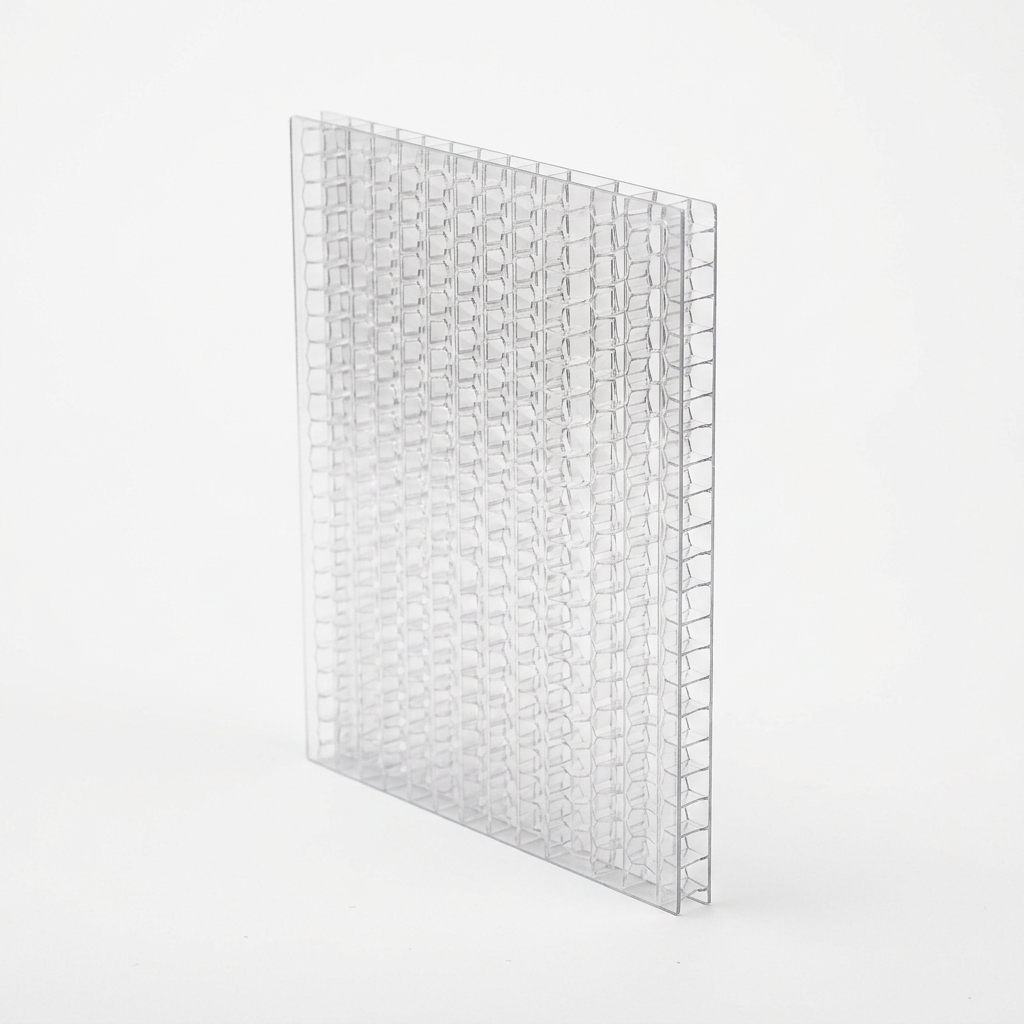 Сотовый поликарбонат SOTON (Украина)