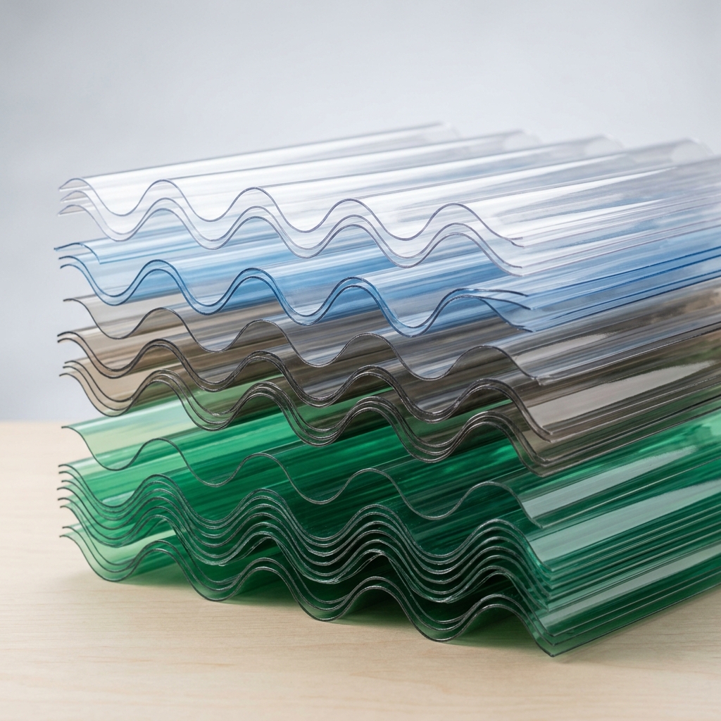 Профільований лист