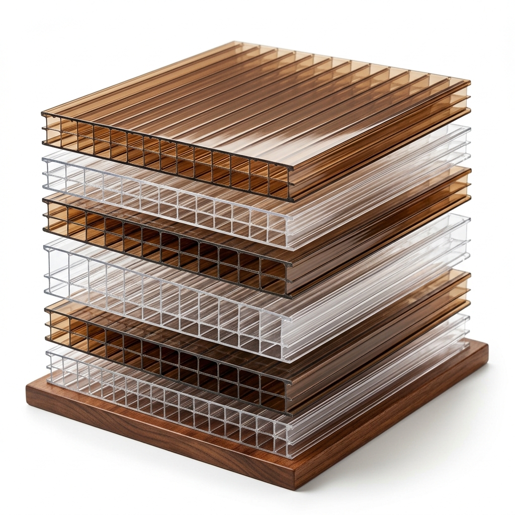 Bauglas St (Сербія) стільниковий полікарбонат