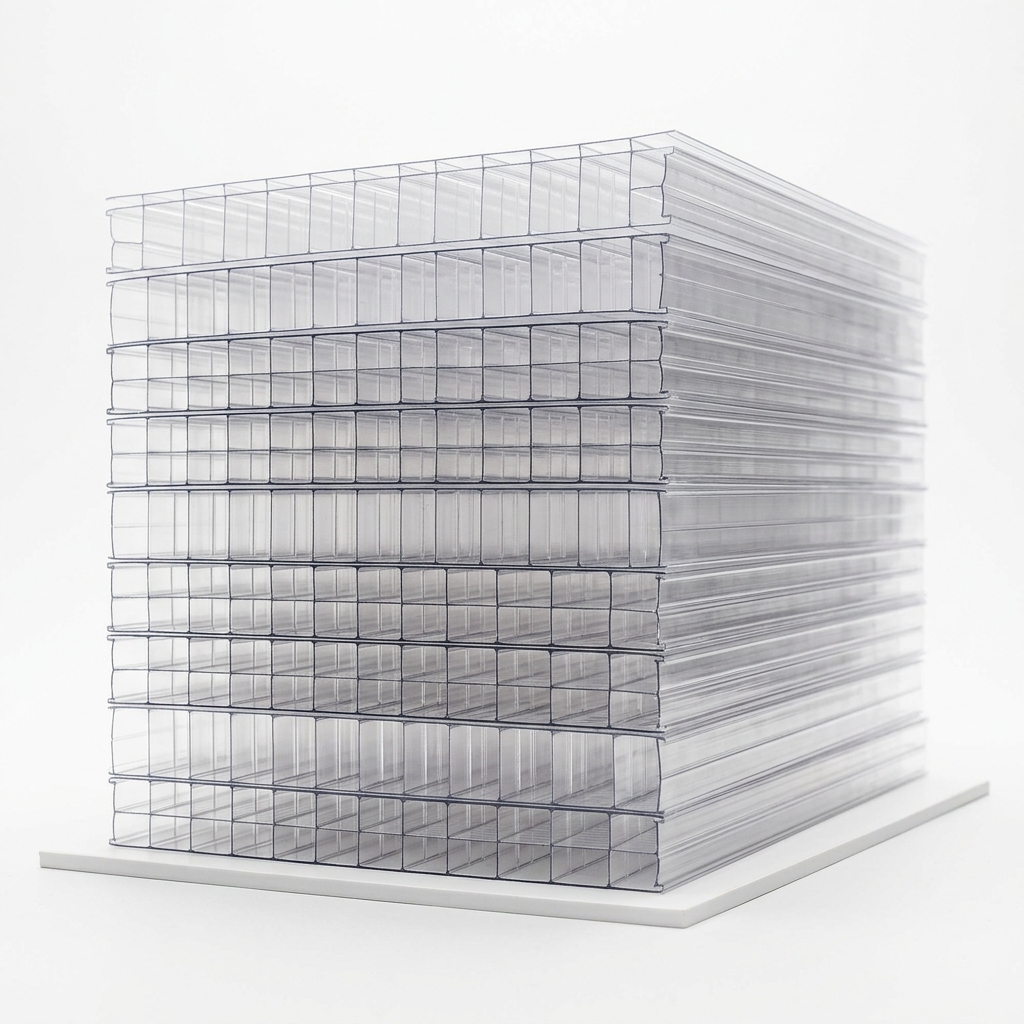 SOTON NANO (Україна) стільниковий полікарбонат