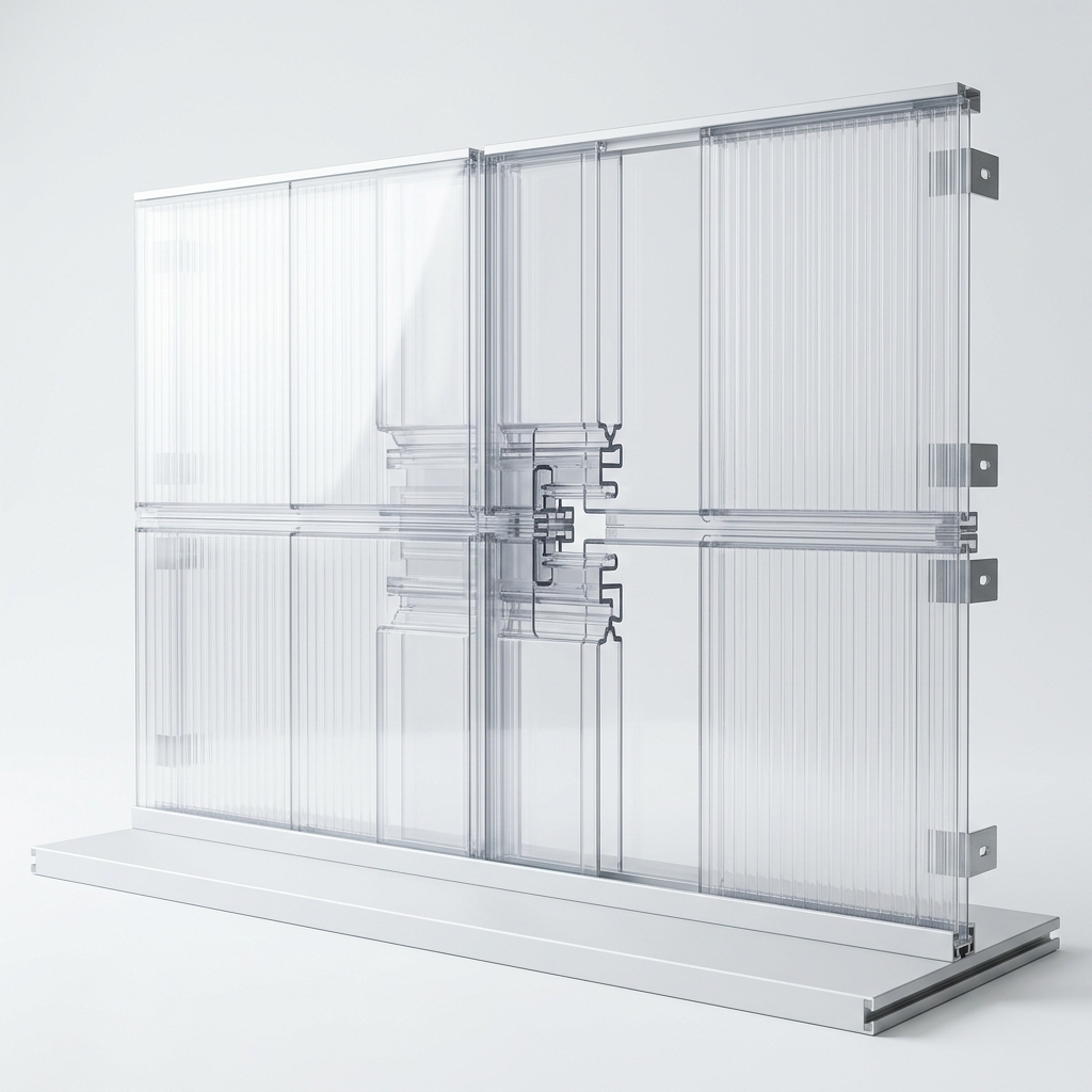 Замковые панели